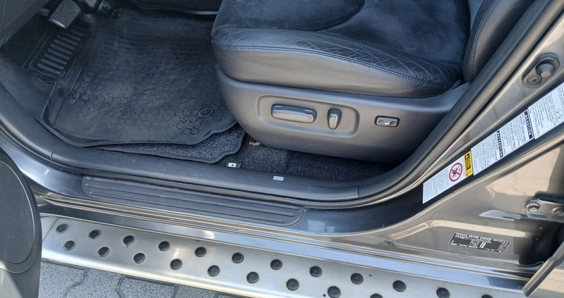 Toyota RAV4 cena 55900 przebieg: 240535, rok produkcji 2011 z Kalisz małe 596